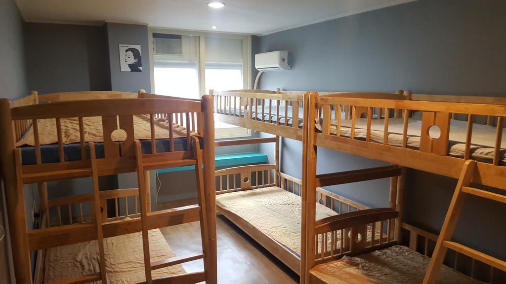 My Korea Guesthouse جيجو المظهر الخارجي الصورة