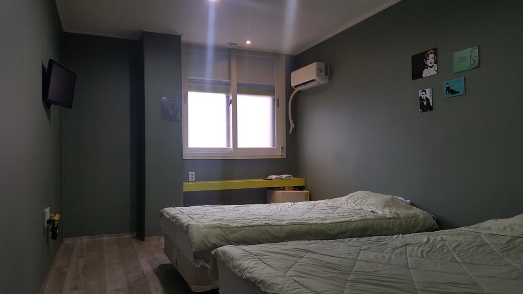 My Korea Guesthouse جيجو المظهر الخارجي الصورة