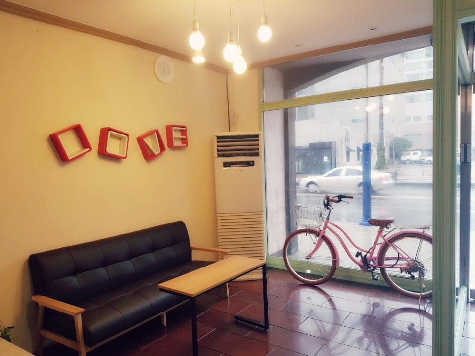 My Korea Guesthouse جيجو المظهر الخارجي الصورة