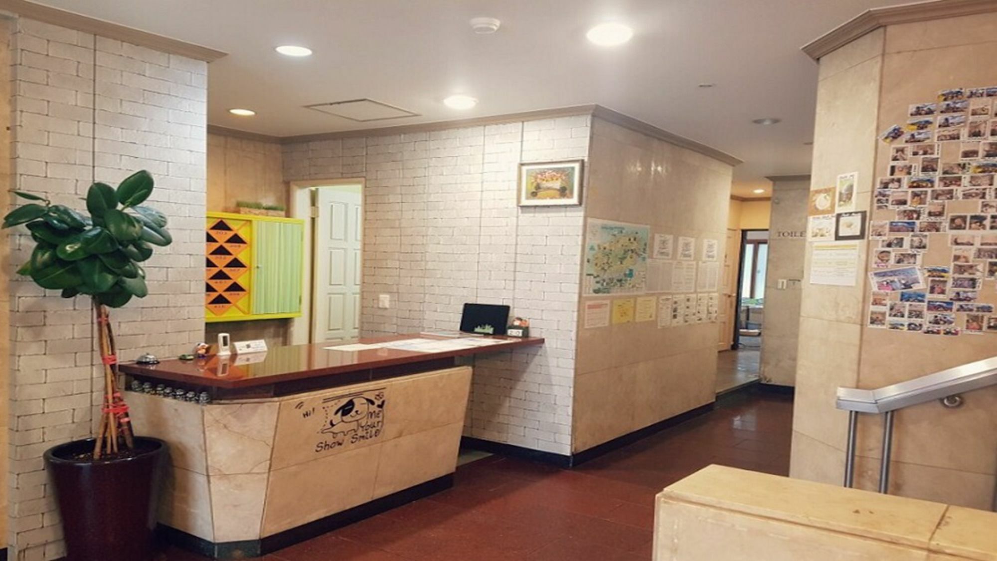 My Korea Guesthouse جيجو المظهر الخارجي الصورة