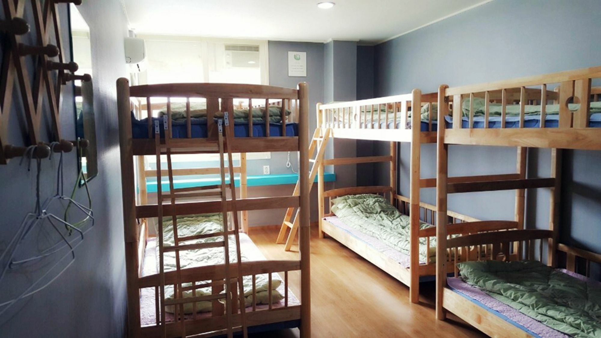 My Korea Guesthouse جيجو المظهر الخارجي الصورة