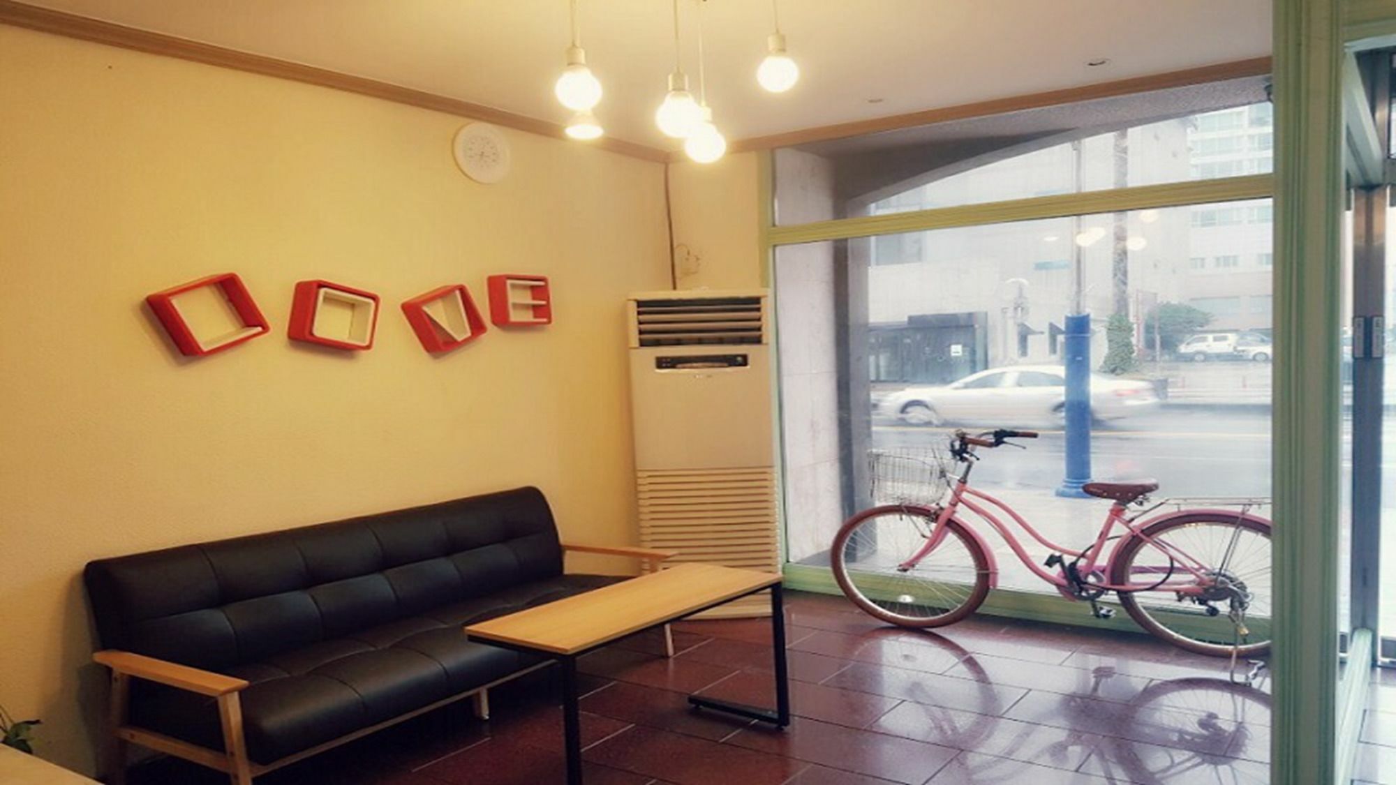 My Korea Guesthouse جيجو المظهر الخارجي الصورة