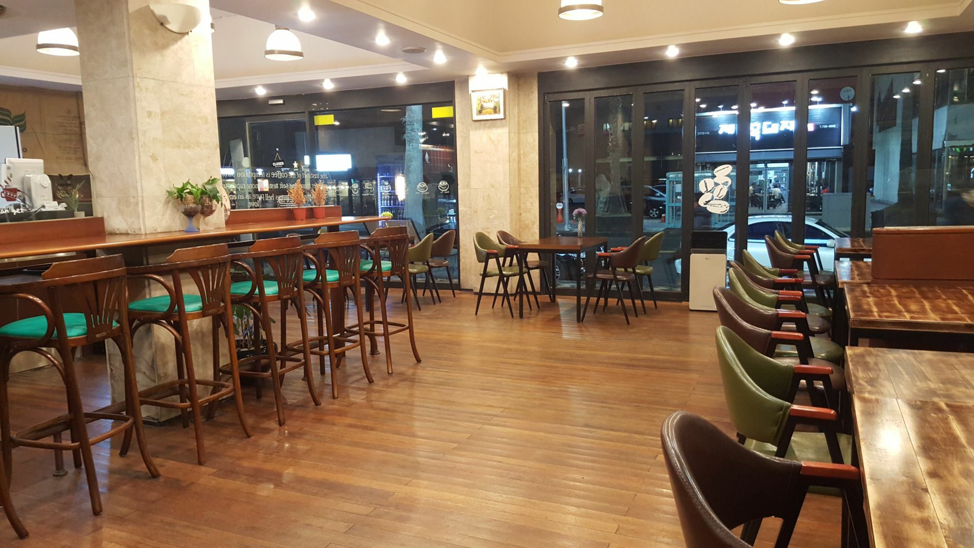 My Korea Guesthouse جيجو المظهر الخارجي الصورة