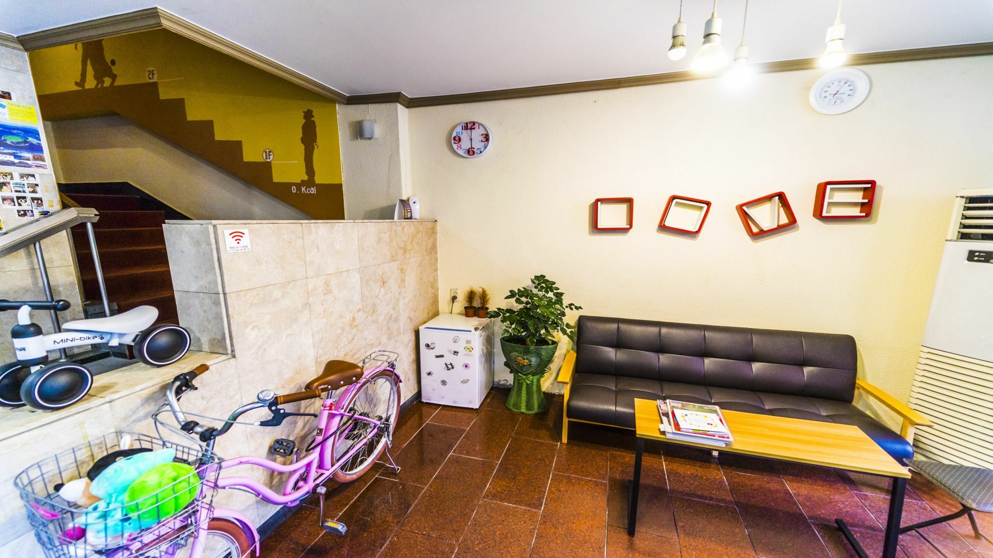 My Korea Guesthouse جيجو المظهر الخارجي الصورة